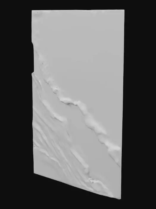 3D model for Shoreline Serenity