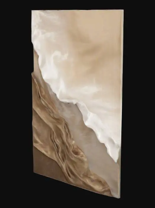 3D model for Shoreline Serenity