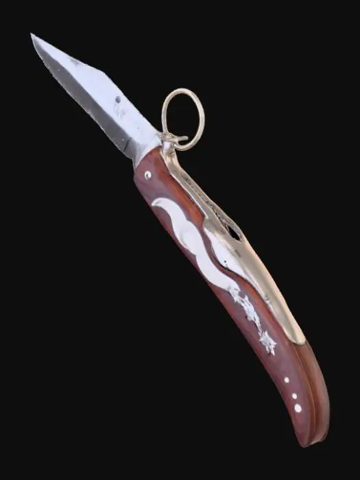 3D model for Folding Pocket Knife