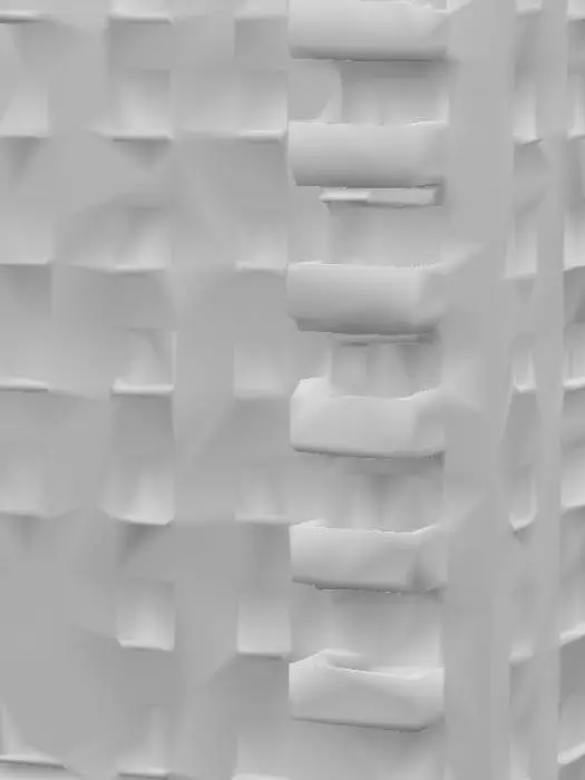 3D model for Urban Dusk