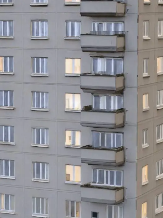 3D model for Urban Dusk