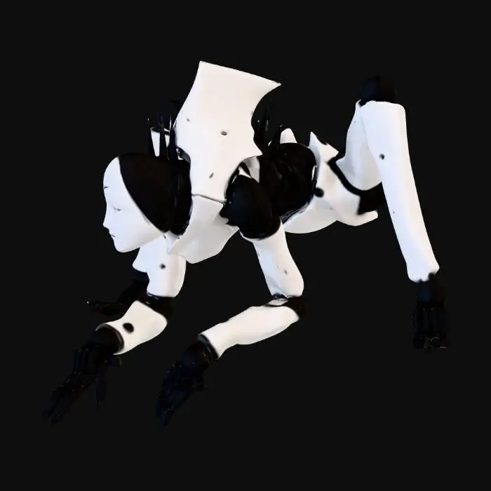 3D model for Mechanical Sentinel
