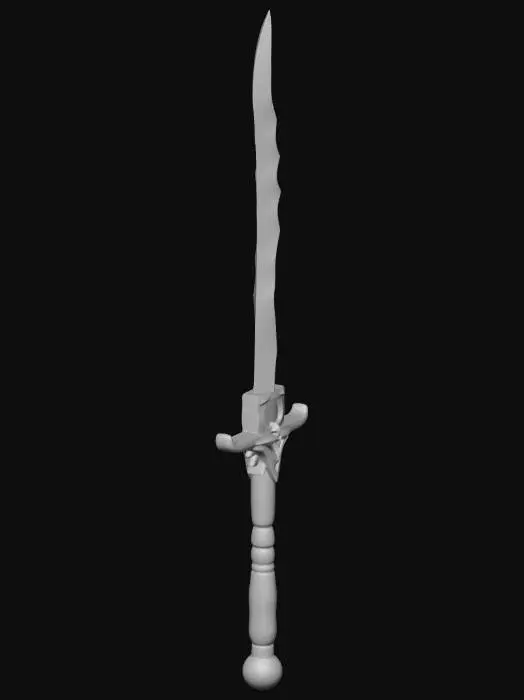 3D model for Verdant Edge