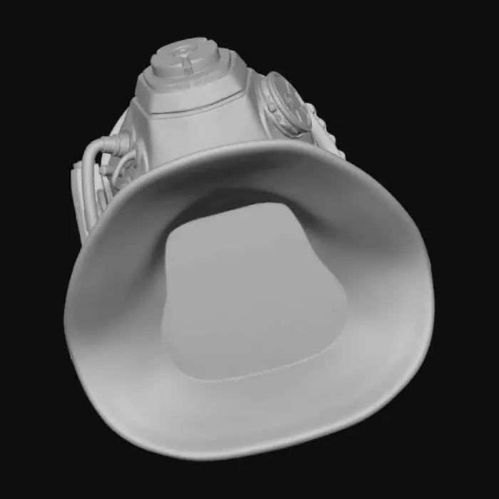 3D model for Gambler of the Wasteland