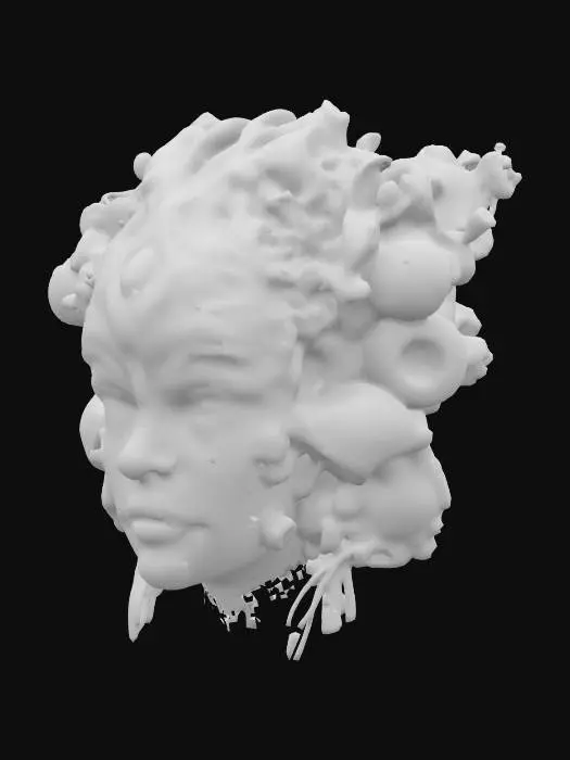 3D model for Ornate Fusion