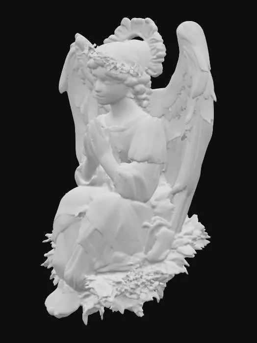 3D model for Heavenly Grace