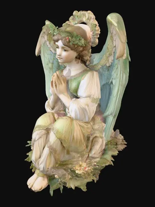 3D model for Heavenly Grace