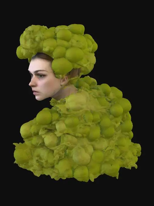 3D model for Verdant Majesty