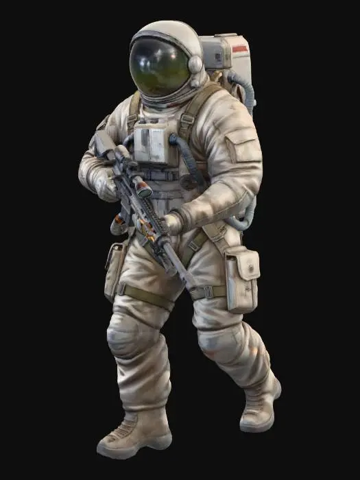 3D model for Galactic Sentinel