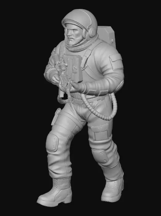 3D model for Galactic Sentinel