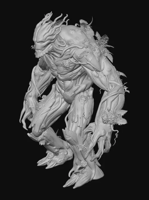 3D model for Grove Guardian