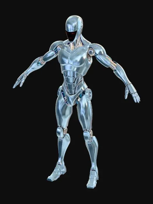 3D model for Azure Automaton