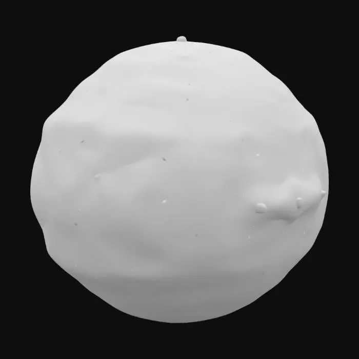 3D model for Radiant Vortex