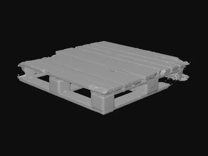 3D model for 制作破损木制托盘.png