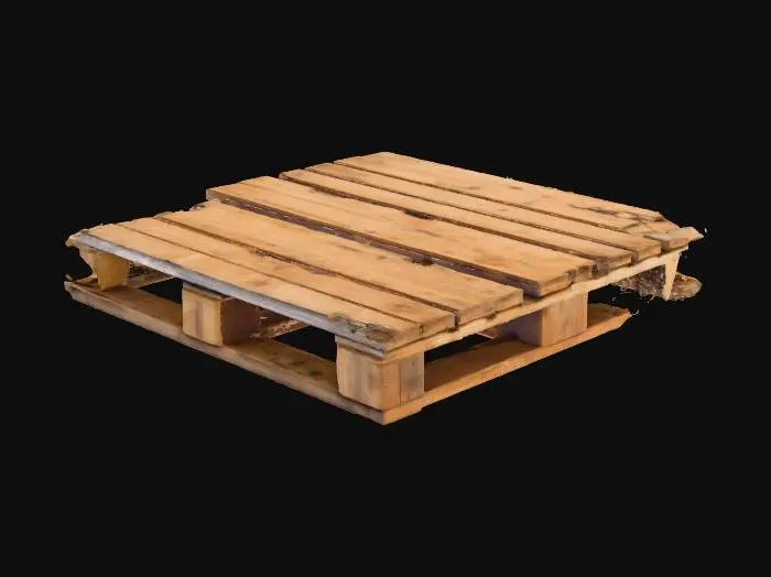 3D model for 制作破损木制托盘.png