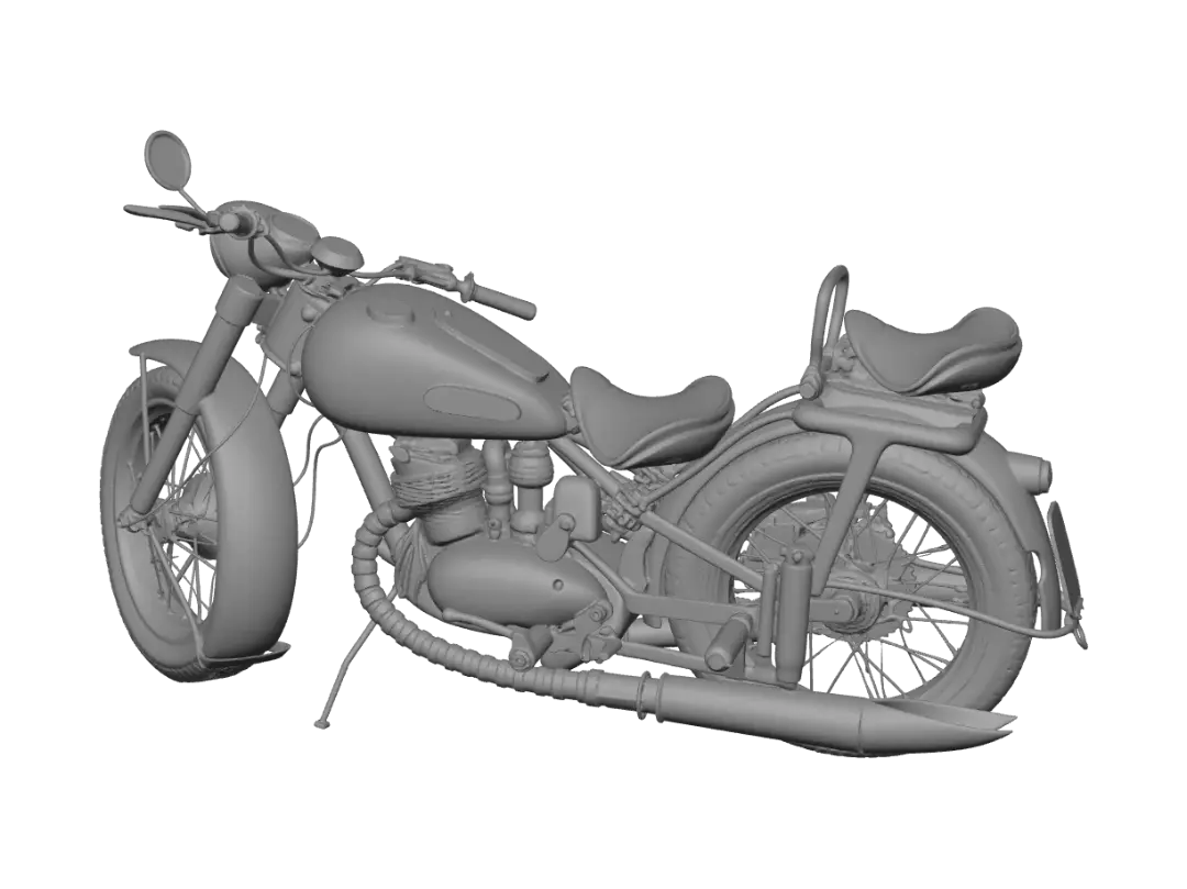 Motorcycles & Bikes