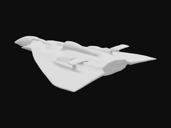 3D model for Galactic Voyage