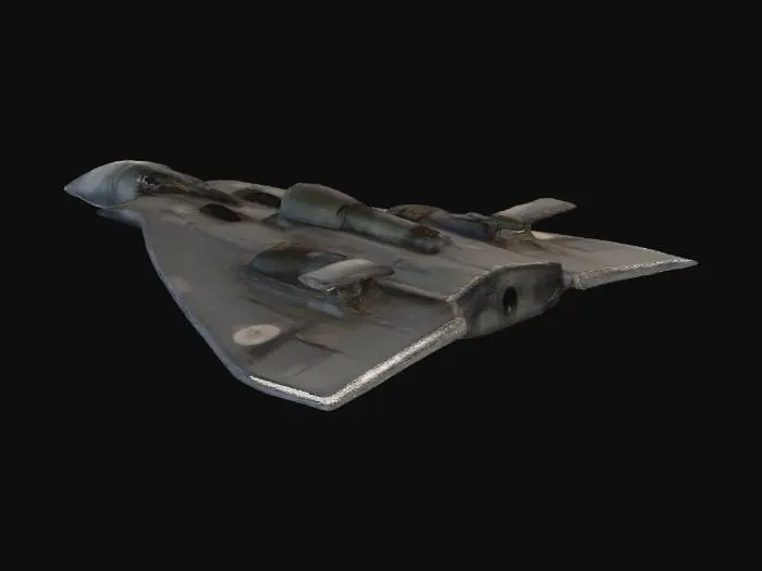 3D model for Galactic Voyage