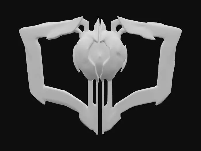 3D model for The Matrix Of Leadership