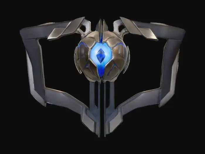 3D model for The Matrix Of Leadership