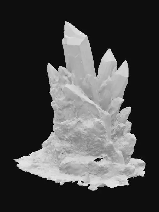 3D model for Luminous Dark Energon