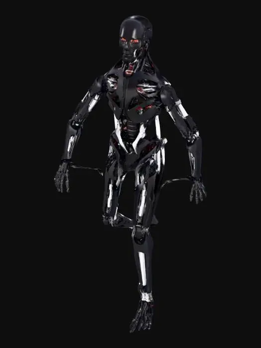 3D model for Terminator Sentinel