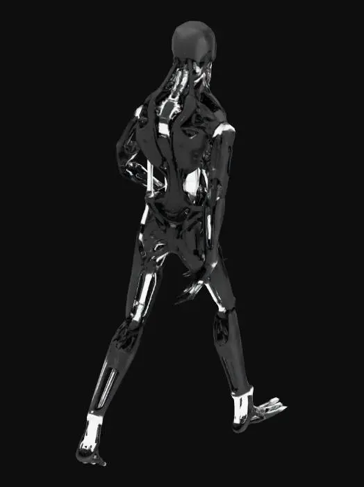 3D model for REV-6 Terminator