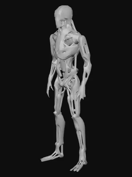 3D model for REV-6 Terminator
