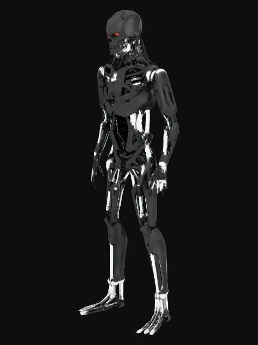 3D model for REV-6 Terminator