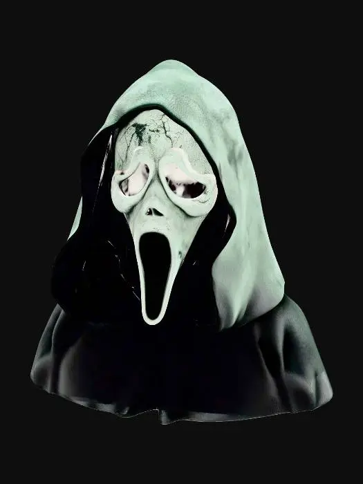 3D model for Midnight Scream