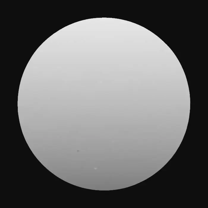 3D model for Exoplanet 22k