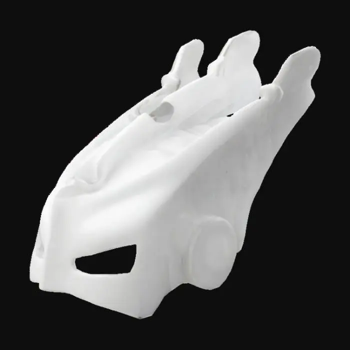 3D model for bionicle agori metus mask