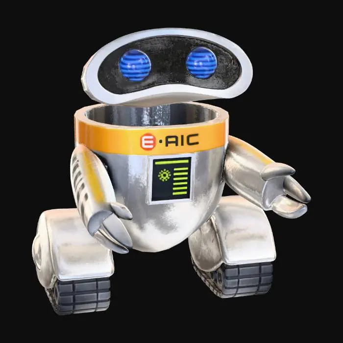 3D model for Robot Assistant
