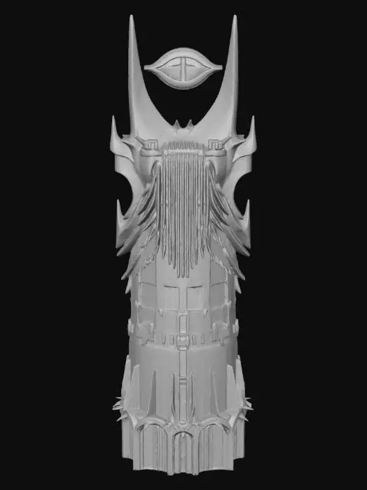 3D model for Sauron, #villain#