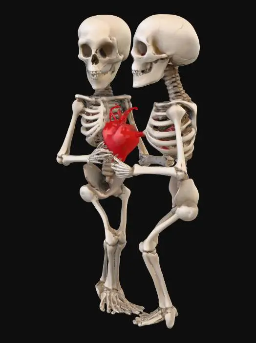 3D model for Eternal Love