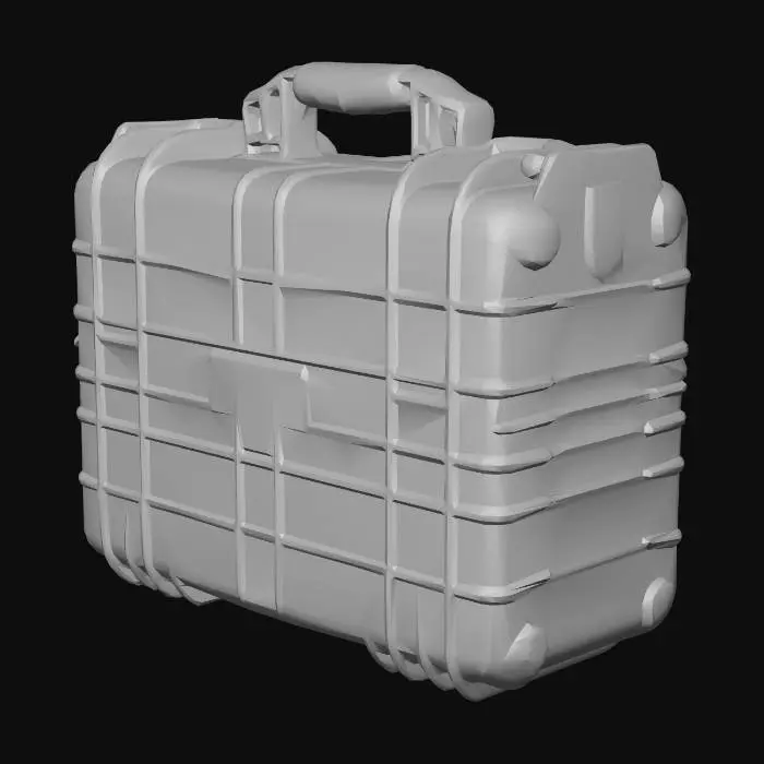 3D model for Firelinx Orange Protective Case
