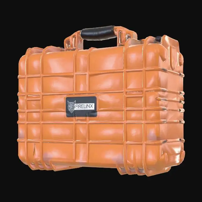 3D model for Firelinx Orange Protective Case