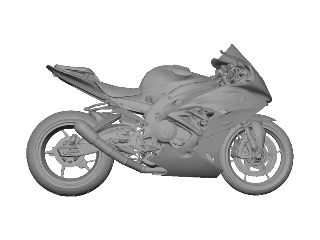 motorcycle