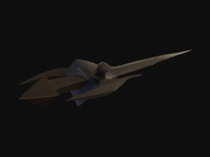 3D model for Avernic defender - OSRS