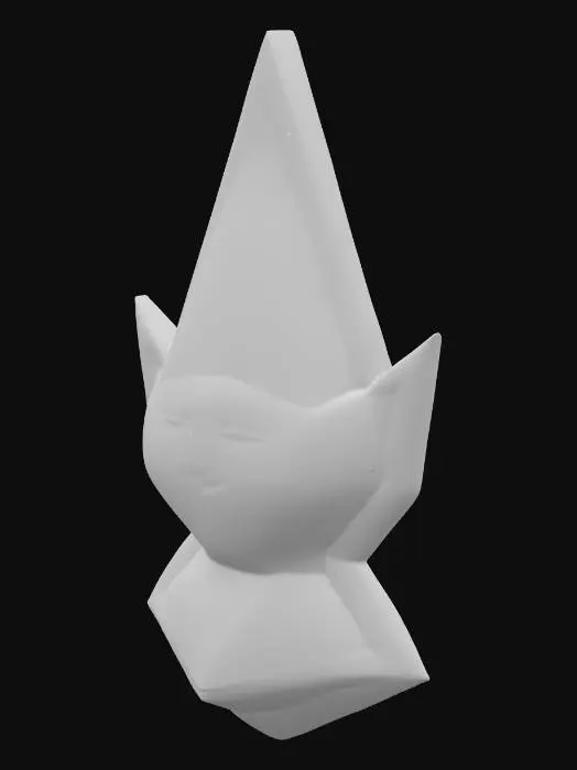 3D model for osrs gnome child, #PBR#
