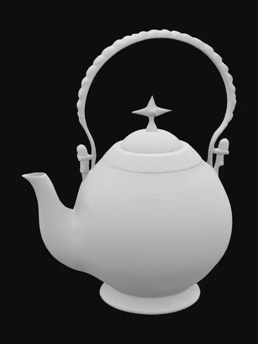 3D model for Eclipse Kettle