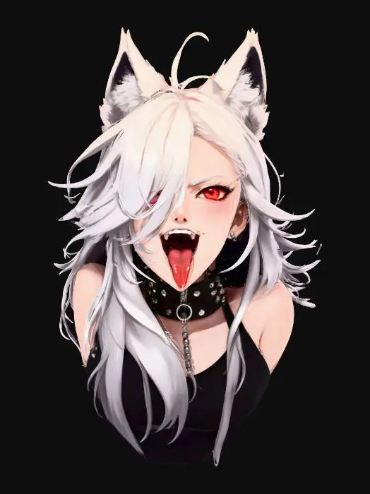 3D model for Wolf Fang Frenzy, #villain#