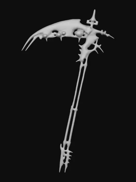 3D model for Lethargy