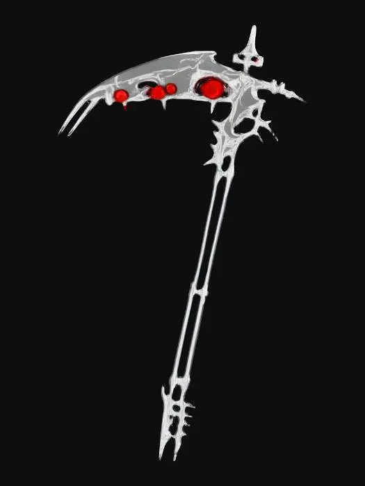 3D model for Lethargy