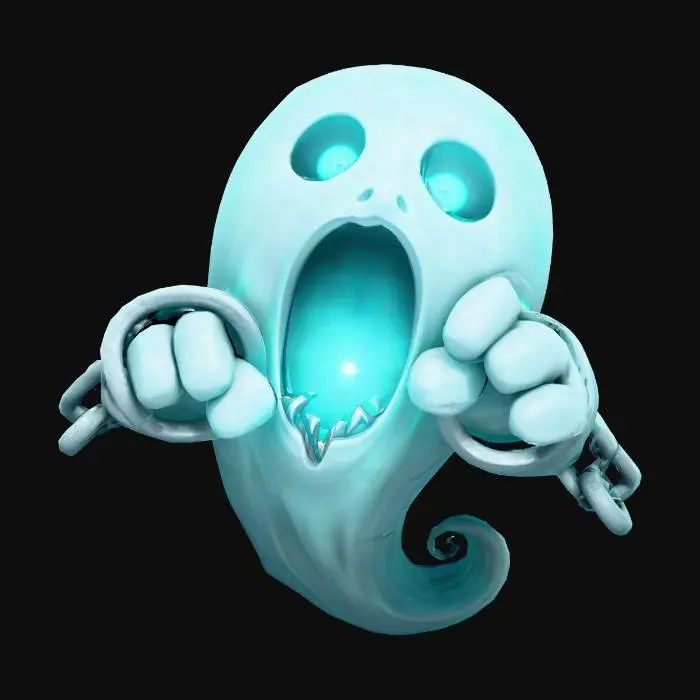 3D model for Haunted Chainslinger