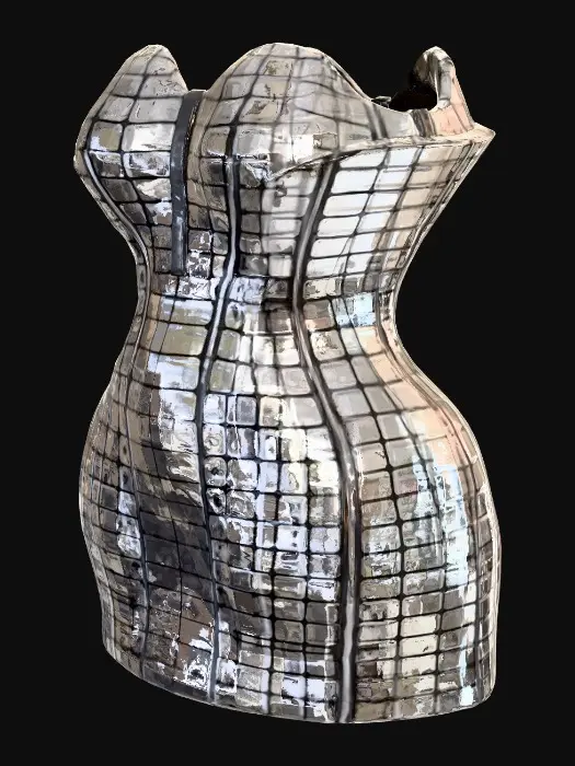 3D model for Disco Outfit