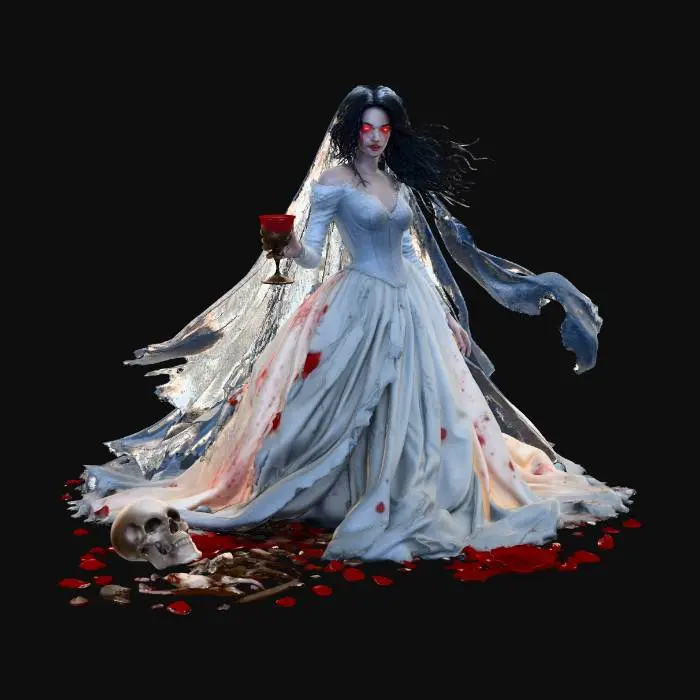 3D model for Eternal Enchantress