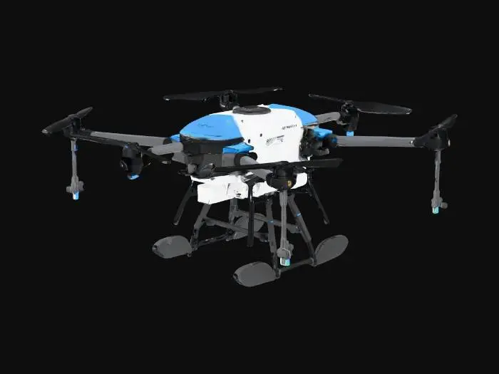 3D model for Quadcopter Vision