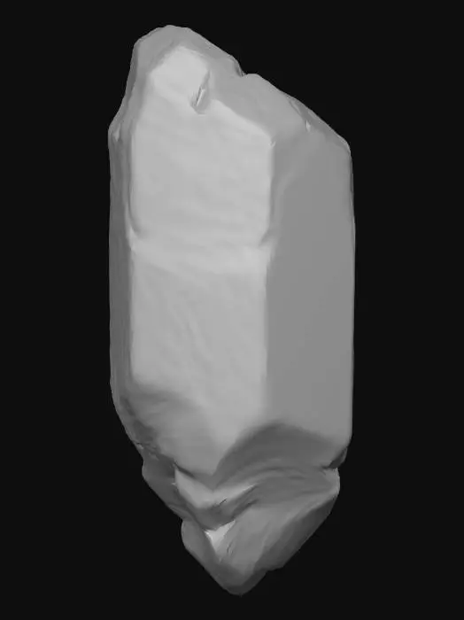 3D model for Ethereal Rune Stone