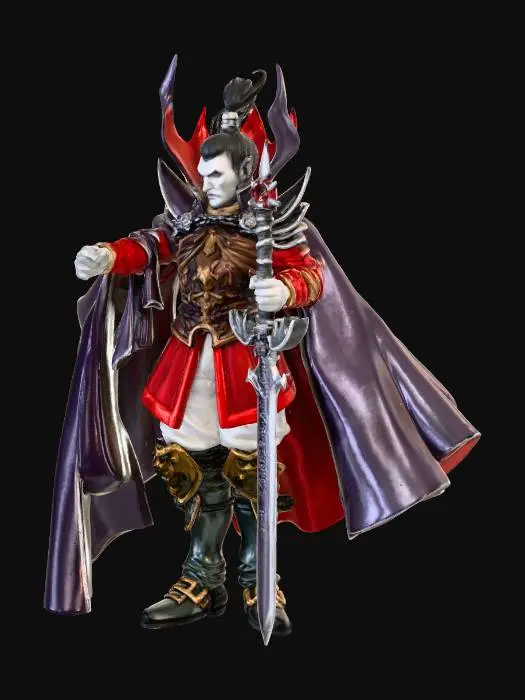 3D model for Вампир (HoMM V) Меч и Магия вики Fandom.png